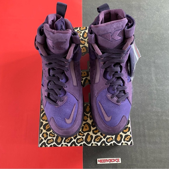 NEW Men’s Kith Nike Air Maestro 2 🔥 - Picture 3 of 11